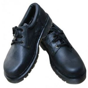 Giày Bảo Hộ Thời Trang Cổ Thấp STEEL Da Cao Cấp - GDA0118