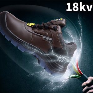 Giày Cách Điện An Toàn Jogger S3 Cách Điện 18KV - ATD0021