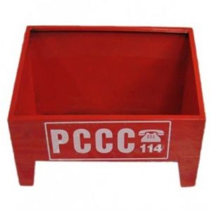 Hộp Đựng Bình Cứu Hỏa Chống Tĩnh Điện - PCC0014