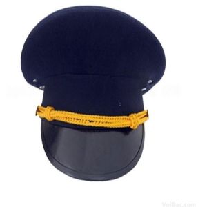 Mũ Kepi Bảo Vệ Màu Xanh Cửu Long Giá Rẻ - MKE0001