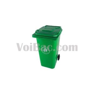 Thùng Rác Nhựa 80L Giá Tốt Chất Lượng - VTRA00011