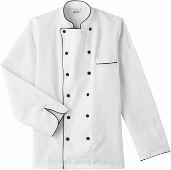 áo đồng phục đầu bếp chất lượng cao