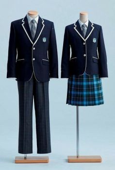 Áo khoác đồng phục học sinh phong cách nhật