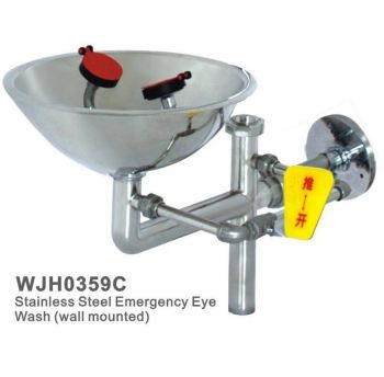 Bồn rửa mắt khẩn cấp WJH0359C BRM0014