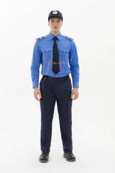 bộ đồng phục bảo vệ