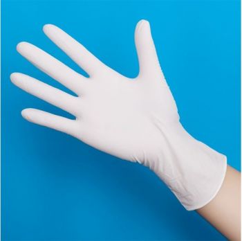 Găng tay cao su không bột chất lượng