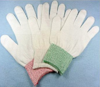 Găng tay chống tĩnh điện dệt kim xuất xứ Đài Loan - GDK0004
