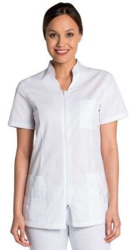Mẫu áo blouse dược sĩ giá tốt BVI0023