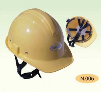 Mũ Bảo Hộ Lao Động Bảo Bình N006 Giá Rẻ