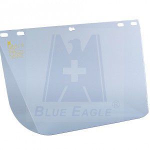 Tấm chắn bảo hộ che mặt trong suốt Blue Eagle KCM0011